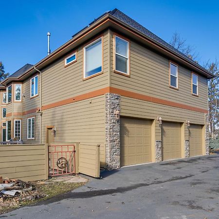 Klamath Falls Vacation Rental With Resort Amenities! エクステリア 写真