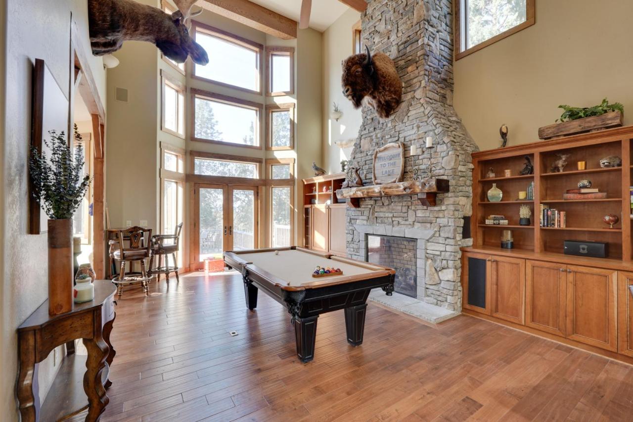 Klamath Falls Vacation Rental With Resort Amenities! エクステリア 写真