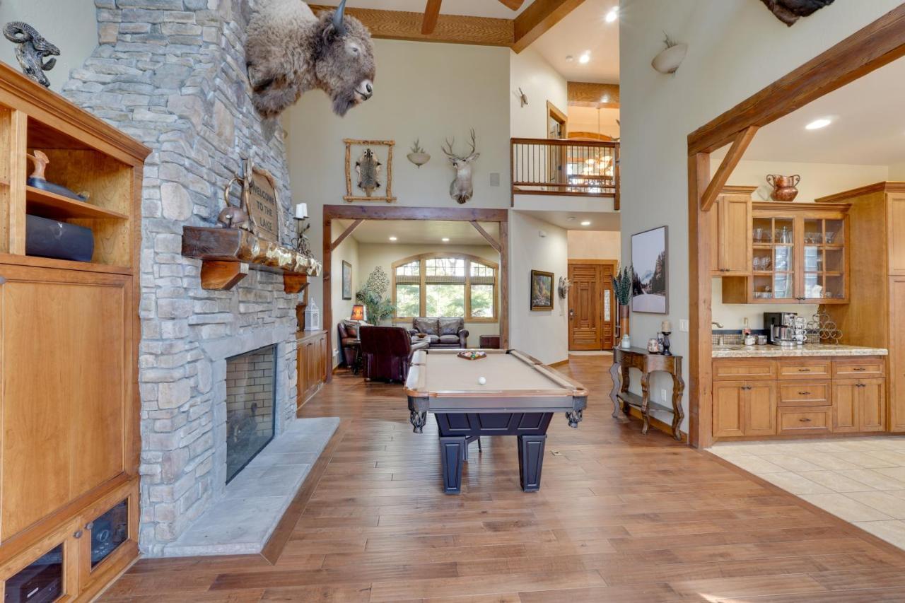 Klamath Falls Vacation Rental With Resort Amenities! エクステリア 写真