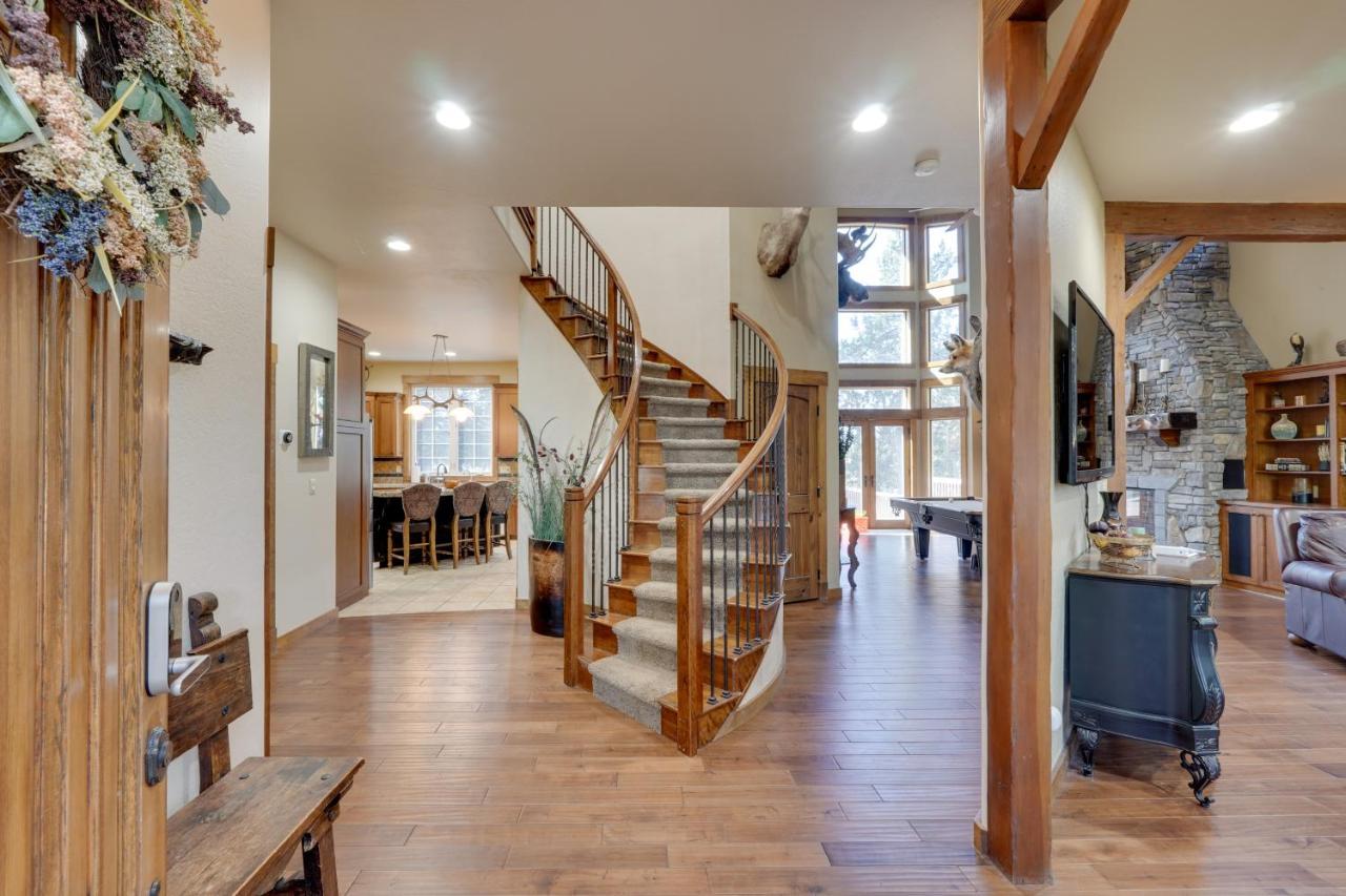 Klamath Falls Vacation Rental With Resort Amenities! エクステリア 写真