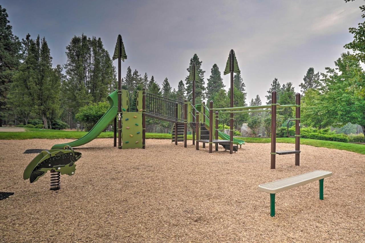 Klamath Falls Vacation Rental With Resort Amenities! エクステリア 写真