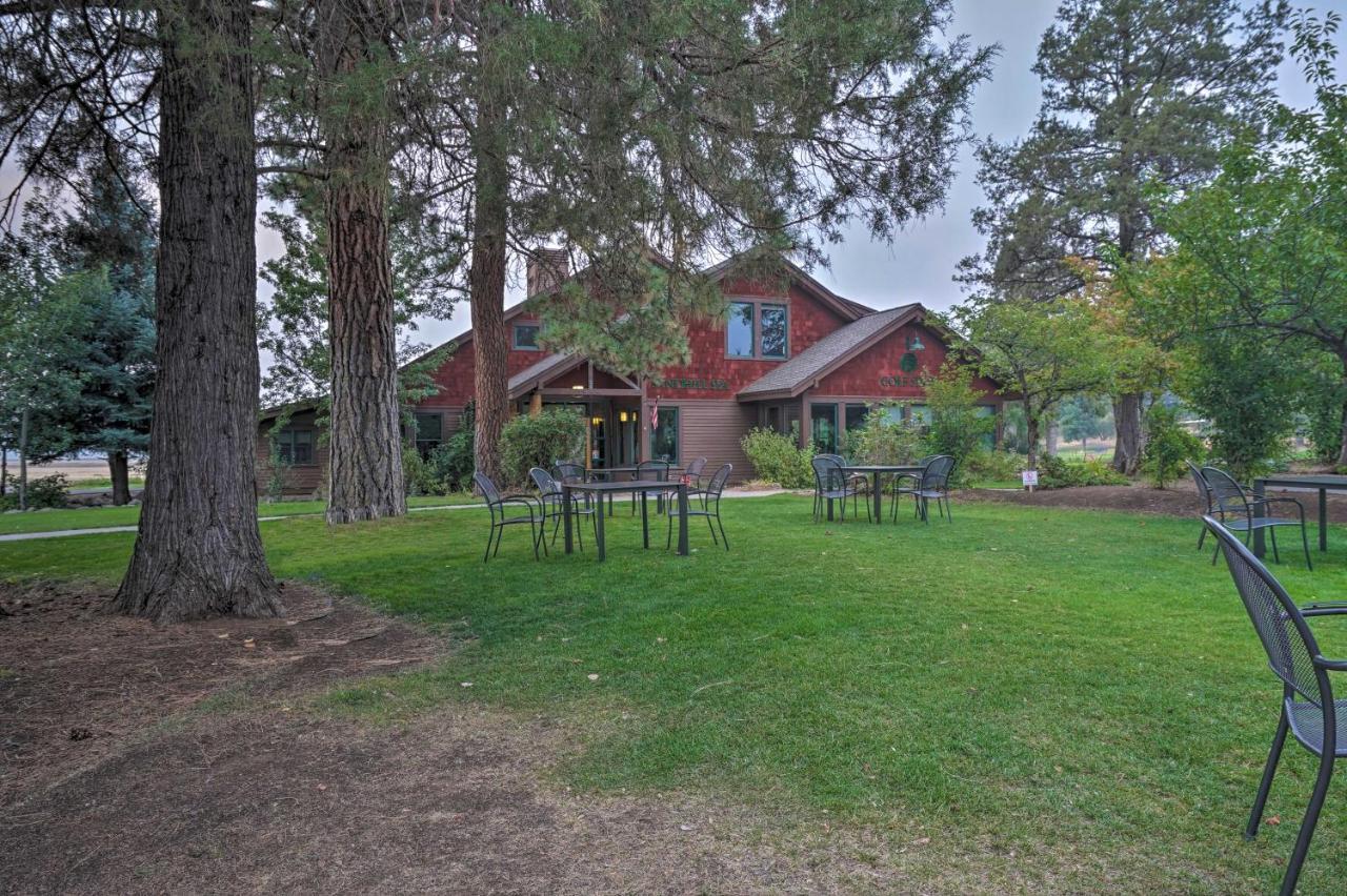 Klamath Falls Vacation Rental With Resort Amenities! エクステリア 写真