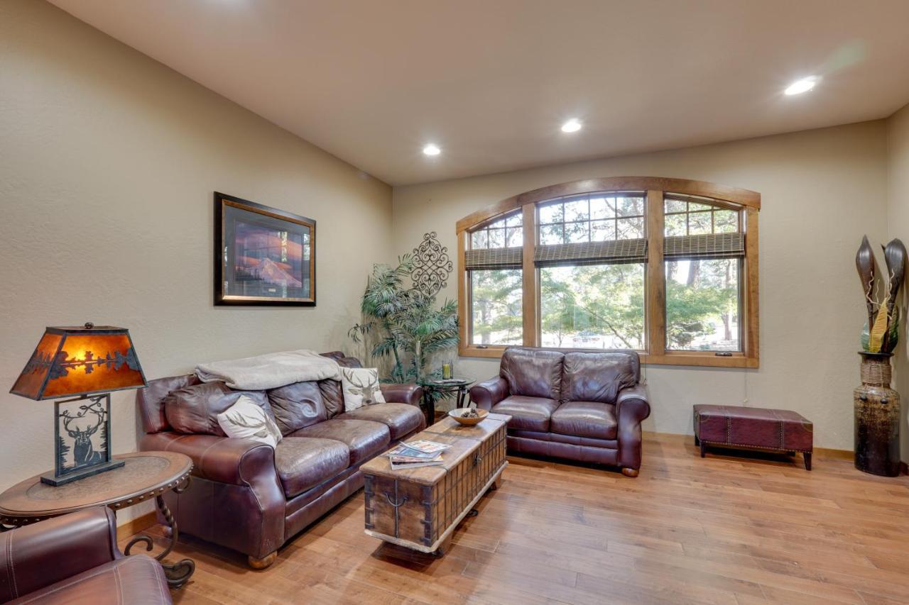 Klamath Falls Vacation Rental With Resort Amenities! エクステリア 写真