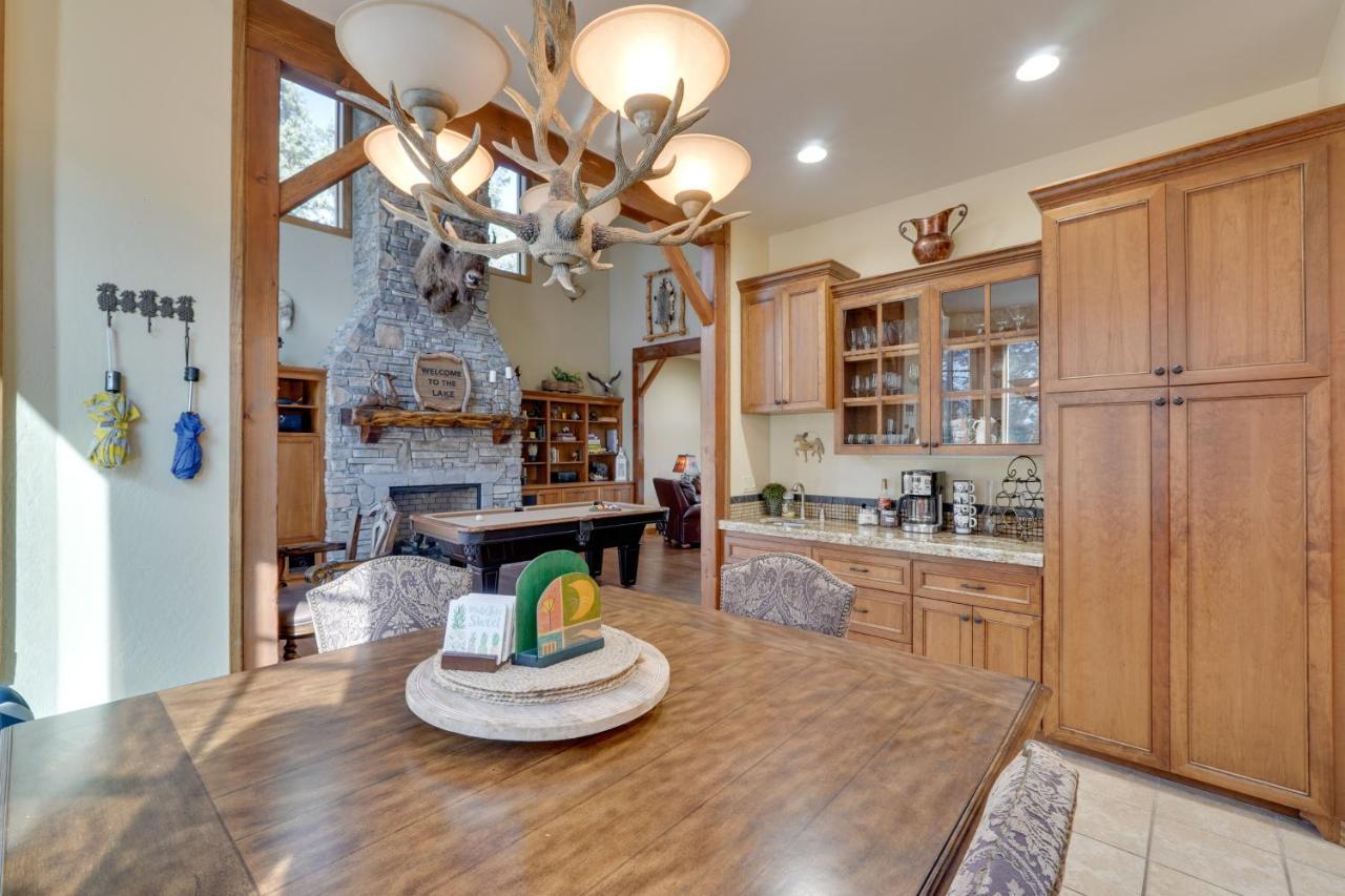 Klamath Falls Vacation Rental With Resort Amenities! エクステリア 写真