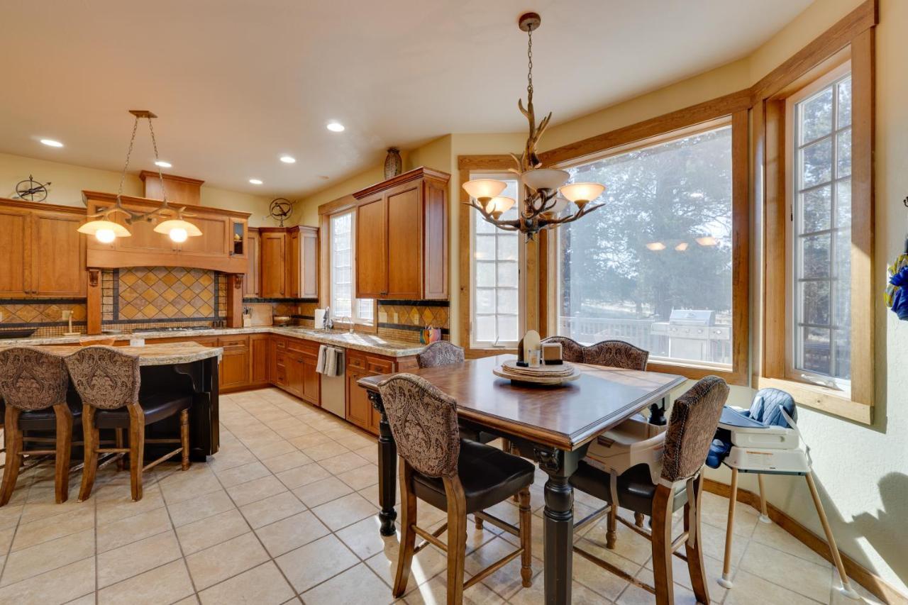 Klamath Falls Vacation Rental With Resort Amenities! エクステリア 写真
