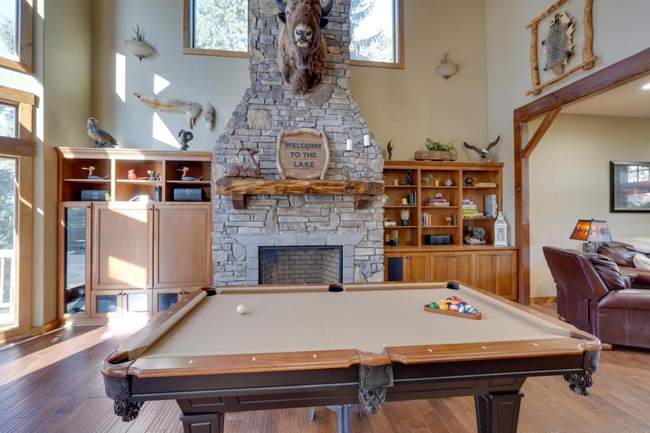 Klamath Falls Vacation Rental With Resort Amenities! エクステリア 写真