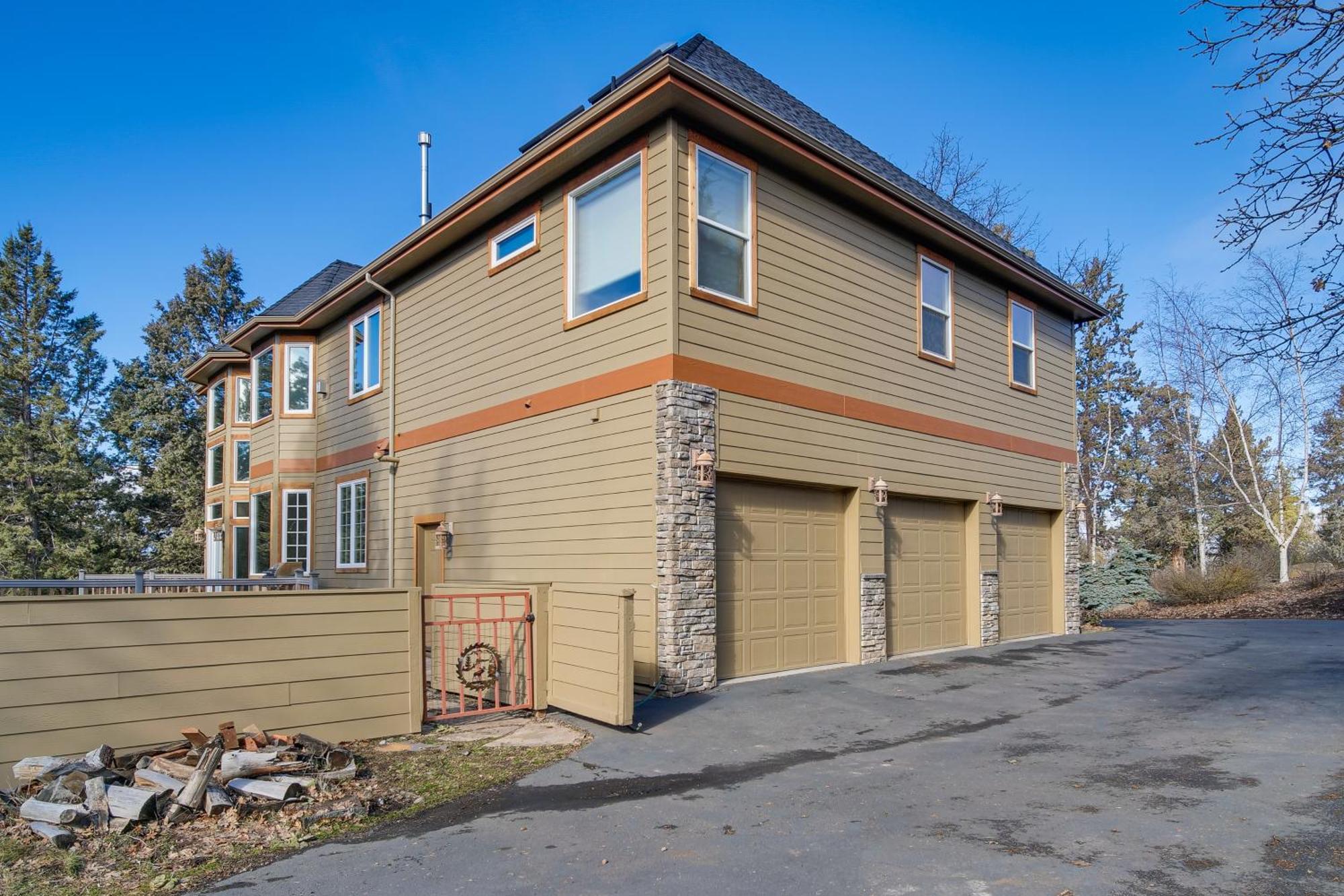 Klamath Falls Vacation Rental With Resort Amenities! エクステリア 写真