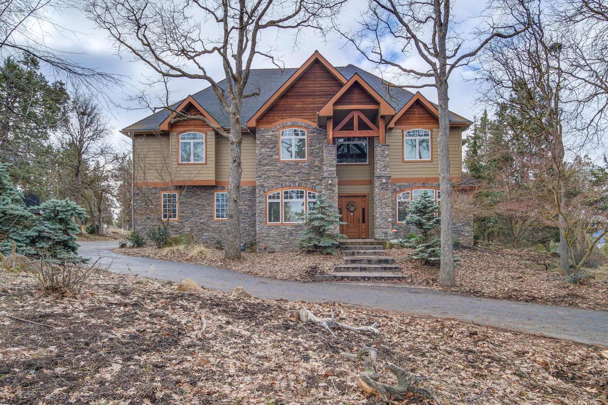 Klamath Falls Vacation Rental With Resort Amenities! エクステリア 写真