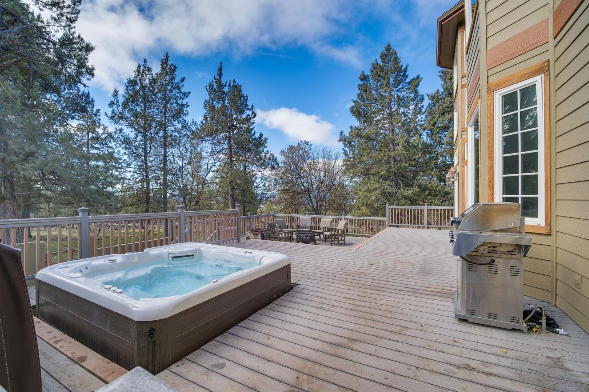 Klamath Falls Vacation Rental With Resort Amenities! エクステリア 写真